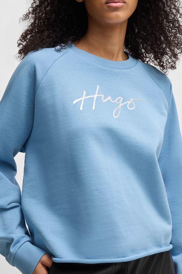 ΜΠΛΟΥΖΑ HUGO - 452 ΣΙΕΛ